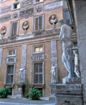 Palazzo Antici Mattei - Cortile Monumentale