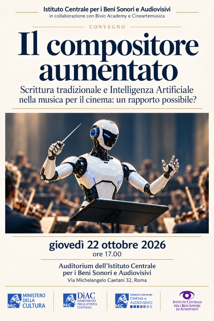 compositore aumentato