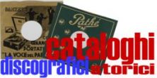 Cataloghi discografici storici