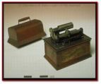 Fonografo "Graphophone" Columbia (1897-1898 ca.)