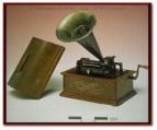 Fonografo Edison Standard Phonograph (1903 ca.)