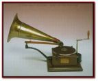 Grammofono "Gramophone" (1901-1905 ca.)