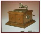 Grammofono "Gramophone Victor 4" (1915 ca.)