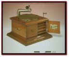 Grammofono "Gramophone Victor 4" (1915 ca.)