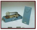 Grammofono portatile "Thorens" Excelda (1947)
