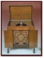 Grammofono "Decca Salon" (1920 ca.)