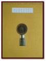 Diaframma fonografico "Pathé reproducteur" (1905-1910 ca.)