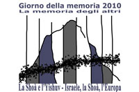 INVITO/PROGRAMMA Giorno della Memoria 2010
