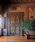 Palazzo Mattei di Giove (Antici-Mattei) Interno stanze III piano