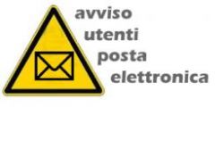 Avviso utenti