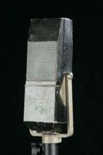 Microfono della collezione degli strumenti di riproduzione del suono