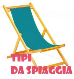 Tipi da spiaggia