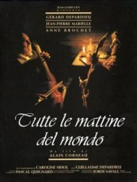 tutte le mattine del mondo