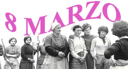 8 MARZO