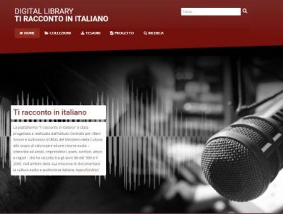 Ti racconto