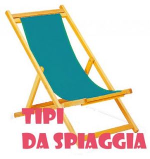 Tipi da spiaggia