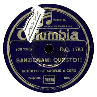 Sanzionami questo