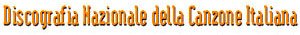 Discografia nazionale