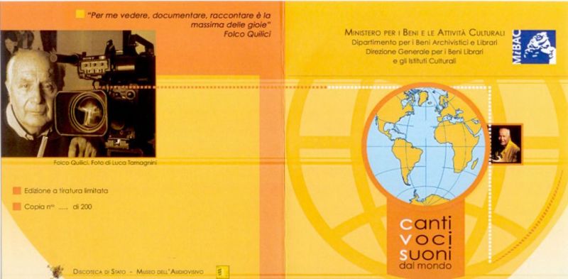 CD QUILICI FRONT