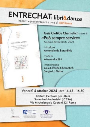 24.10.4 Airdanza primo incontro Chernetic locandina
