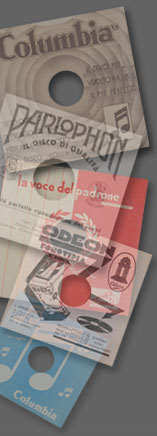 banner con copertine