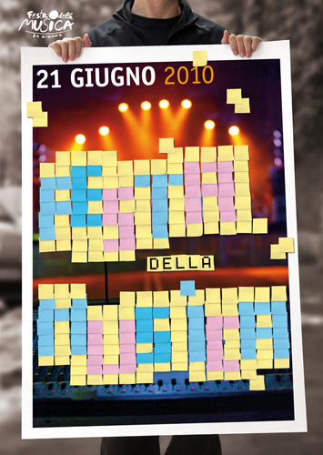 Festa Europea della Musica 2010