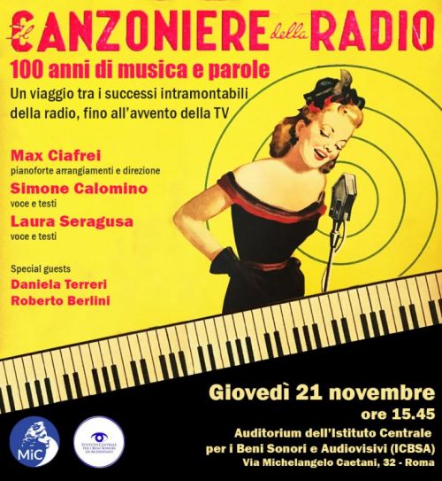 Canzoniere della radio