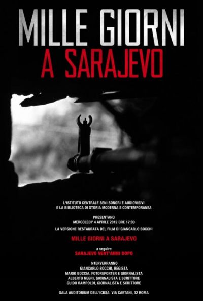 Mille giorni a Sarajevo