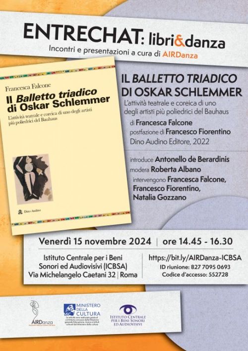 Il Balletto Triadico di Oskar Schlemmer ok