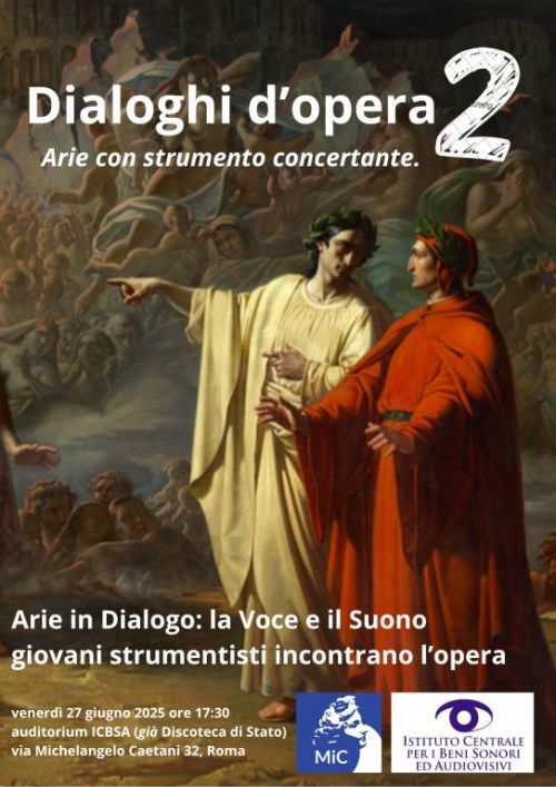Dialoghi d&rsquo;opera 2