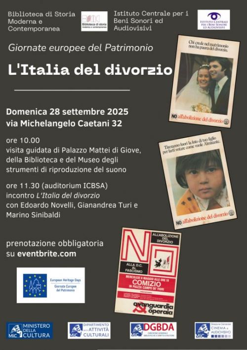 GEP25 Divorzio
