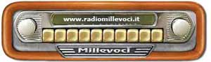 Radiomillevoci