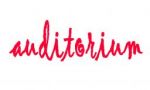 auditorium banner