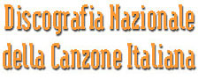 discografia nazionale