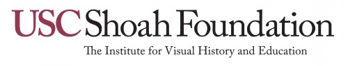 Shoah Foundation Logo