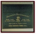 Confezione puntine grammofoniche "Herold" (1915-1920 ca.)