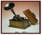 Fonografo Edison Standard Phonograph (1903 ca.)