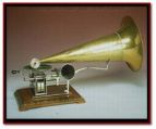 Fonogrammofono di fabbricazione artigianale (1898-1900 ca.)
