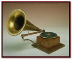 Grammofono "Gramophone" (1901-1905 ca.)