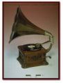 Grammofono "Gramophone Monarch n.9" (1905 ca.)