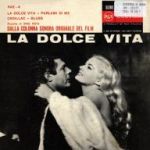 Franco Ferrara / La Dolce Vita (45g, RCA CUSTOM, 1960)