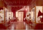 Palazzo Mattei di Giove (Antici-Mattei) Appartamenti III piano con allestimento eposizione della collezione di fonografi e grammofoni (fine anni cinquanta) #2
