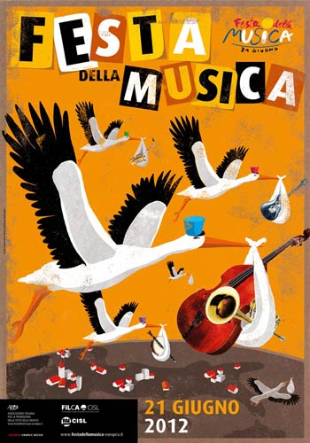 21 Giugno 2012 - Festa della Musica